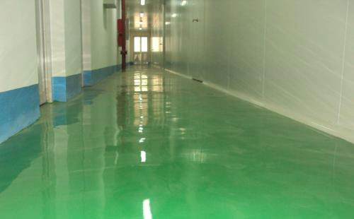 且末水性环氧底涂