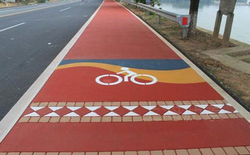 且末彩色沥青涂料