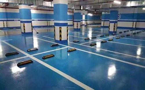 且末且末环氧地坪漆起壳的原因及有效养护方法