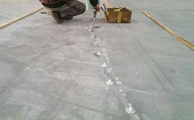 确保且末且末环氧地坪工程质量必须严格把控三个环节