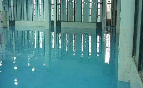 且末聚氨酯地坪系列