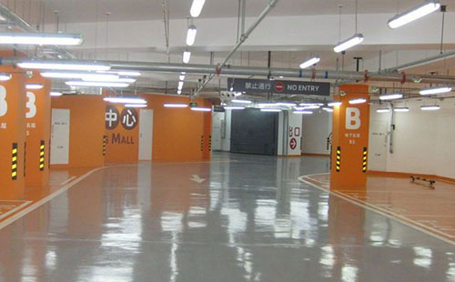 且末且末环氧地坪漆施工前地面处理的具体步骤