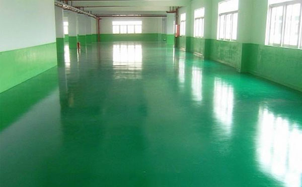 且末且末环氧地坪施工温度在哪些方面会影响地坪
