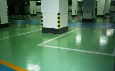 且末且末环氧地坪工程起泡原因及解决办法