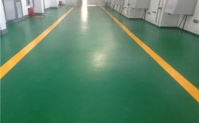 工厂车间且末且末环氧地坪施工需要注意什么