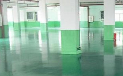 且末环氧地坪底漆的用量该如何把控