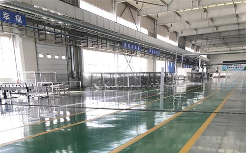 梦得来化工有限公司主营且末且末环氧地坪工程