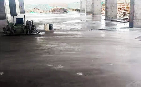 且末不发火地面