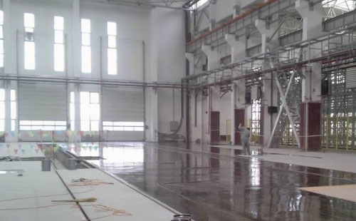 且末通用环氧地坪中涂