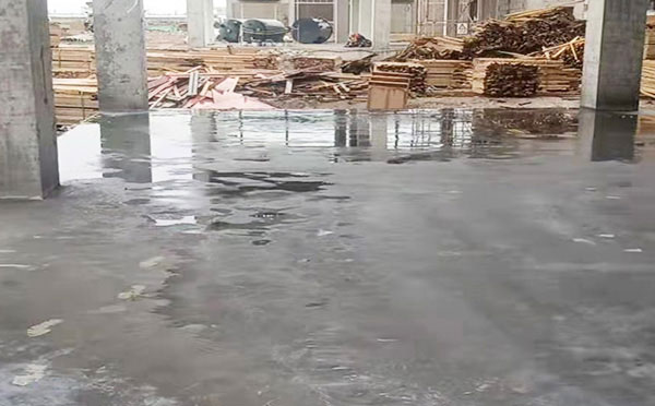 且末不发火地坪