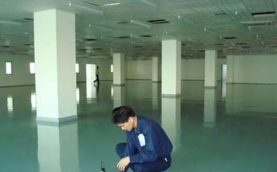 且末自流平水泥技术解析：且末且末环氧地坪施工的关键步骤