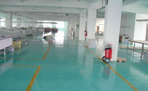 且末环氧地坪全解析：如何选择适合的地坪类型？