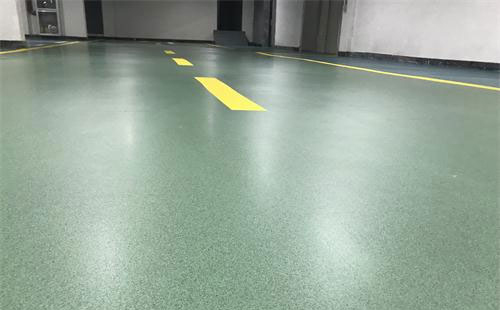 且末环氧面涂中的环保措施：如何实现绿色施工？