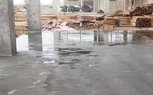 且末且末环氧地坪工程中的环保措施：迈向绿色施工的全面指南