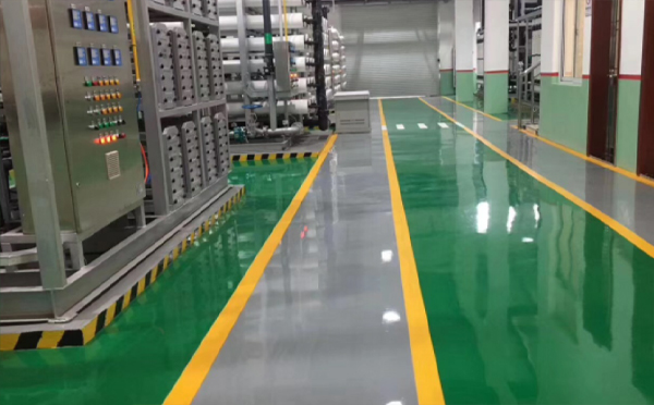 且末环氧自流平40000㎡