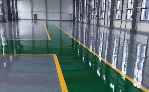 且末环氧自流平地坪