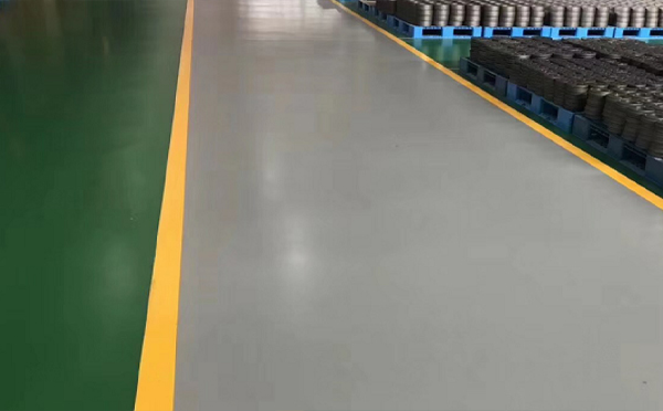 且末环氧自流平4000㎡