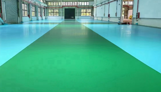 且末环氧地坪容易起砂吗？预防及修复方法详解！