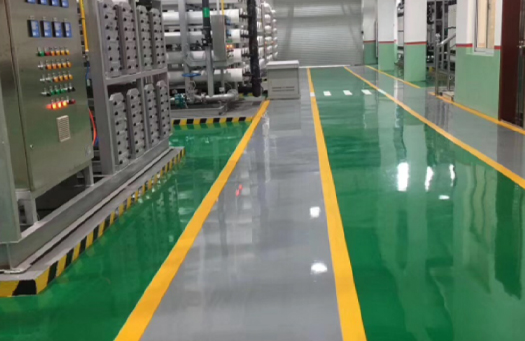 且末专业环氧地坪施工，标准化流程，杜绝起砂、脱层！